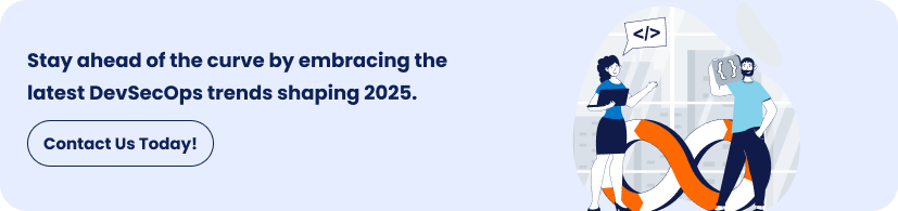 The Future of DevSecOps: Trends to Watch Out for in 2025